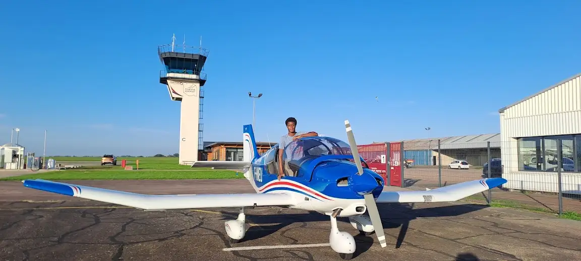 Photo from Club Aeronautique Roannais's website