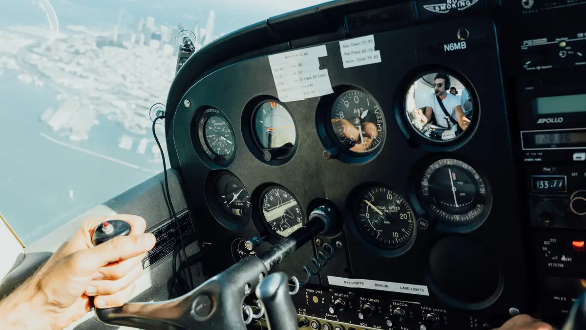 Photo from Aeroclub Renault's website
