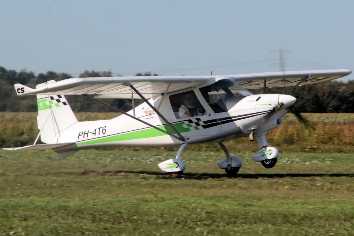 Photo from Vliegclub Westerwolde/U.L.V.'s website