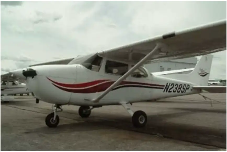 Foto del sitio web de Flights Inc.