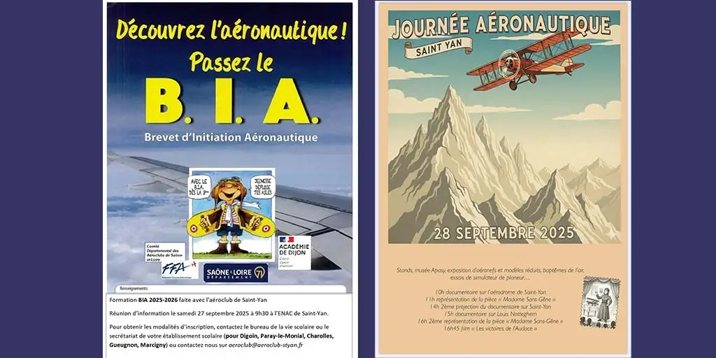 Foto del sitio web de Aeroclub Louis Notteghem
