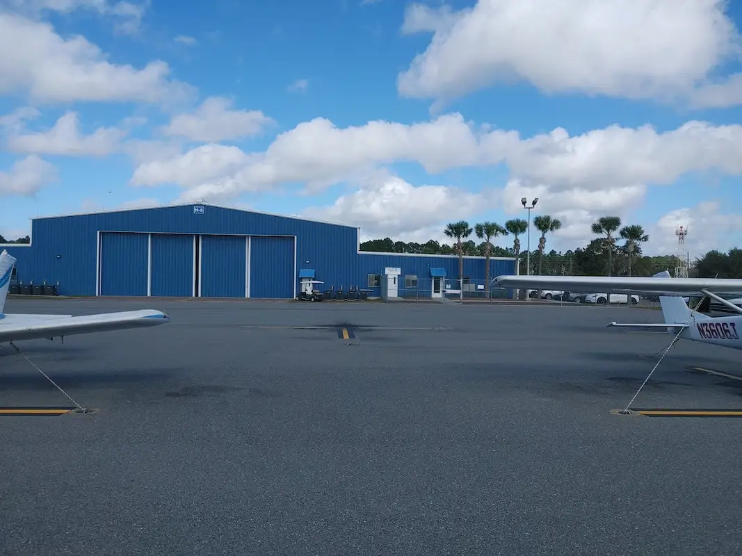 Photo du site web de Epic Flight Academy Jacksonville