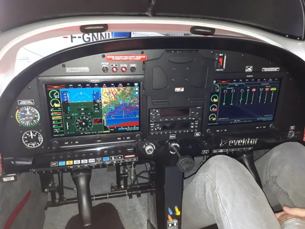 Photo from Aero Club De Montpellier - Herault's website