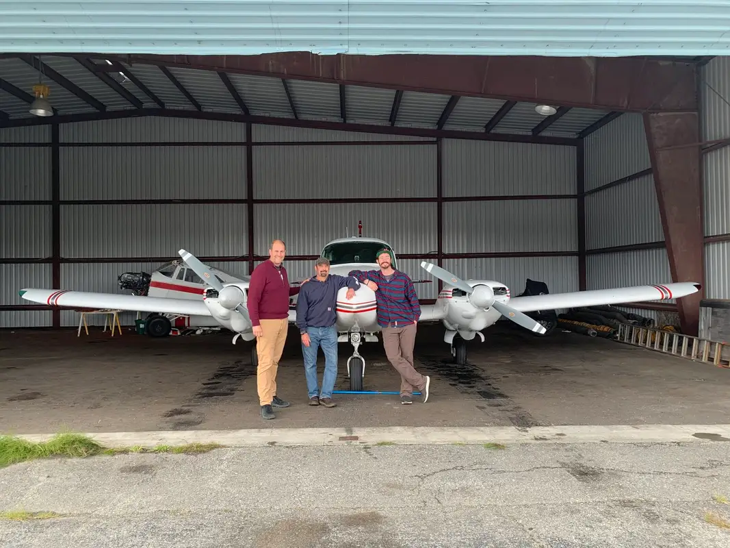 Foto von der Website von Kenai Aviation Training Academy LLC