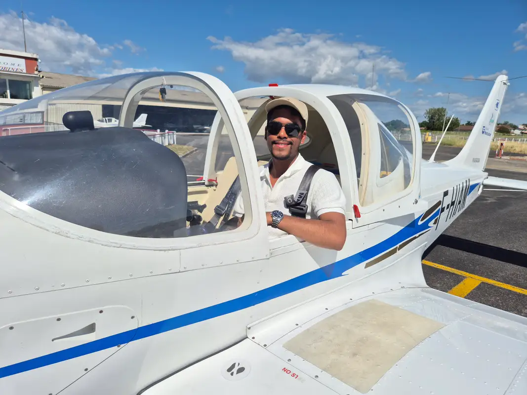 Photo from Aero Club Montalbanais's website