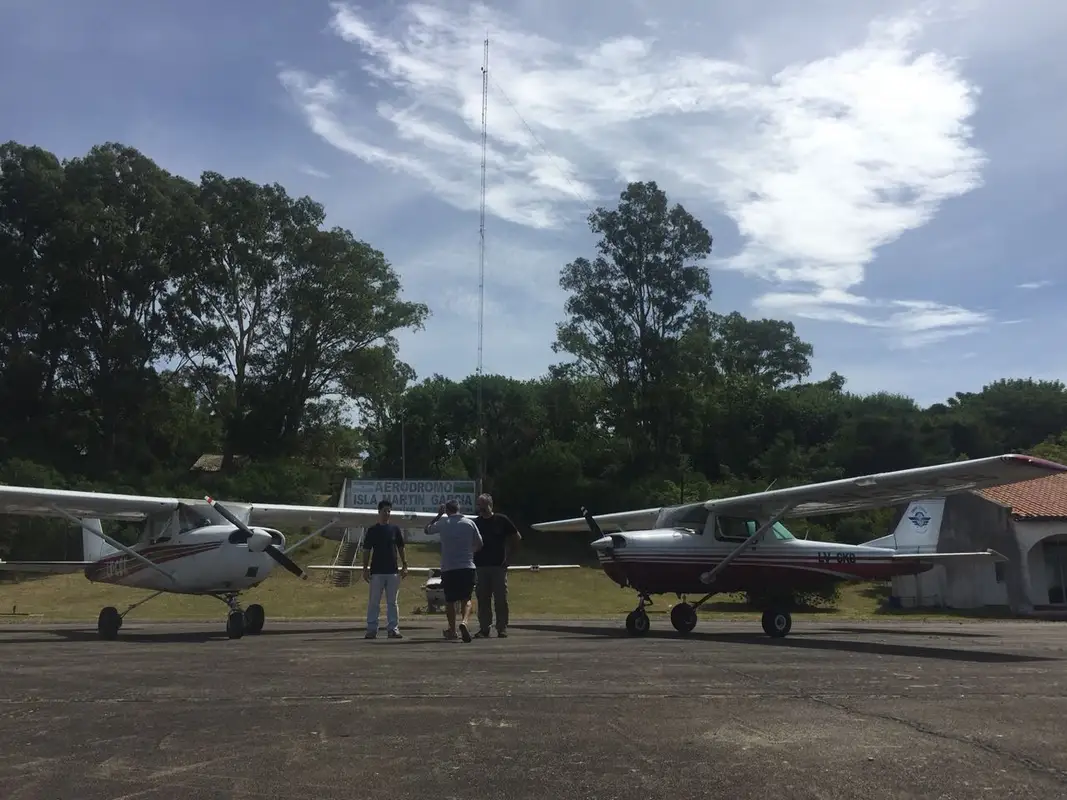 Foto del sitio web de Smart Flight S.A- CIAC Tipo II