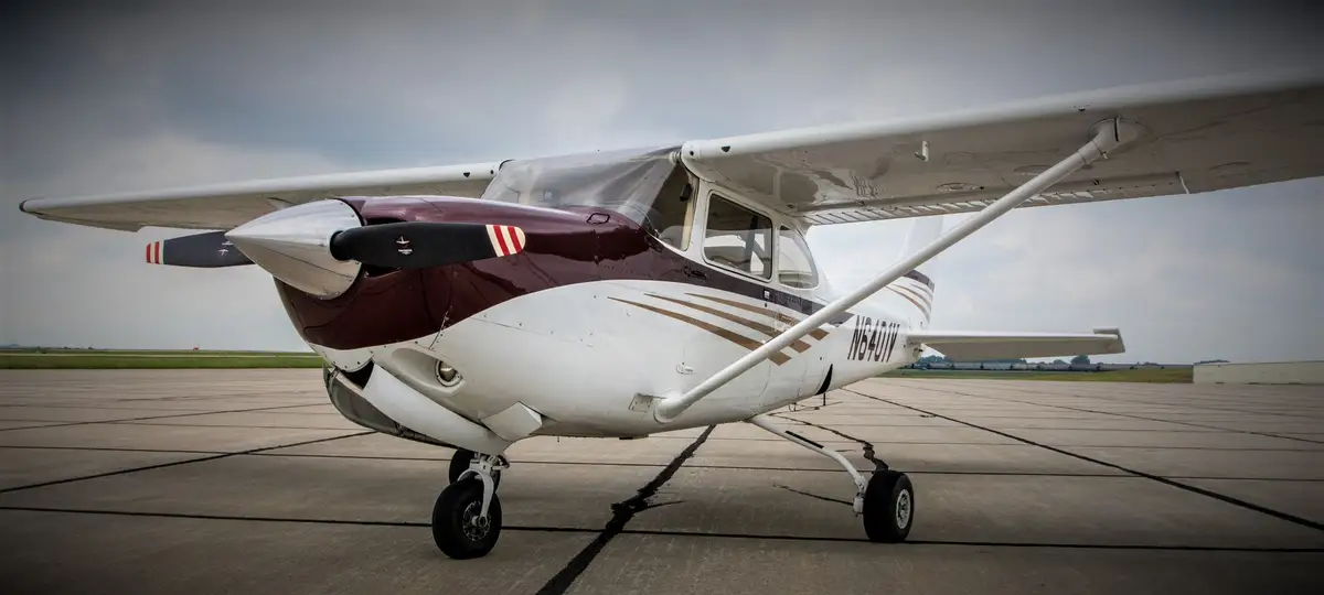 Photo from Ignite Flight Academy's website