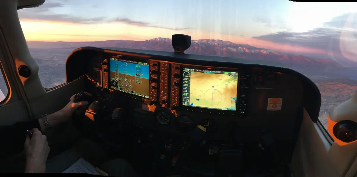 Photo from Socal Pilot Center's website