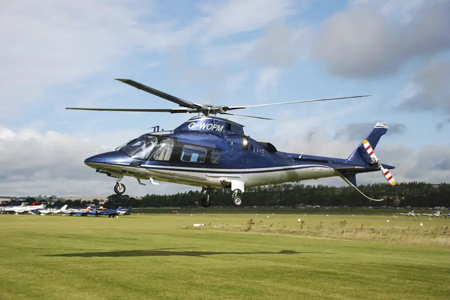 Photo from Solent Helicopters Limited T/A Elite Helicopters and Aviation Services's website