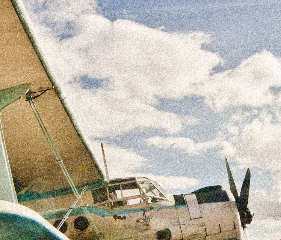 Photo from Heritage Flight Academy's website