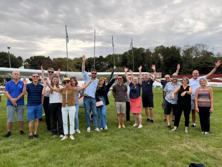 Photo du site web de Aeroclub Eu Le Treport Mers Les Bains