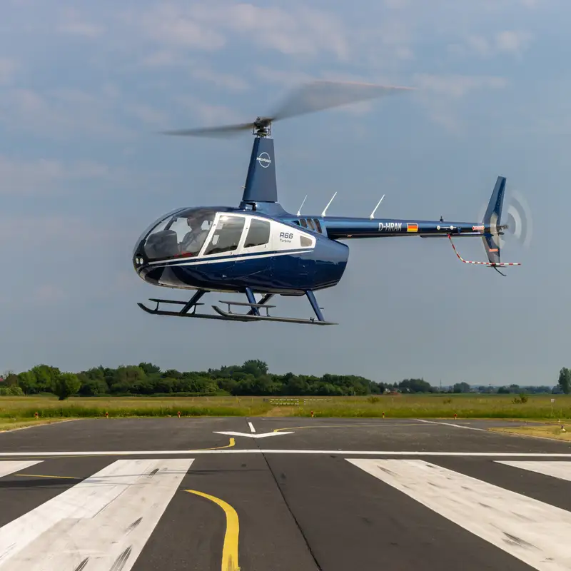 Photo from HELI-FLIGHT JLR gGmbH's website