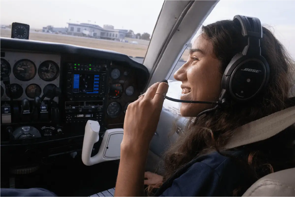 Foto von der Website von California Aeronautical University - Phoenix