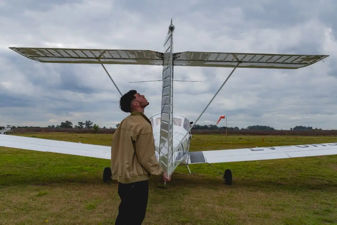 Foto del sitio web de Centro De Instruccion De Vuelo Zarate- CIAC Tipo II