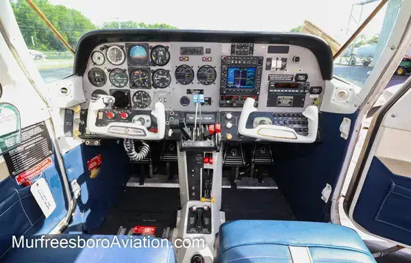 Photo from Murfreesboro Aviation's website