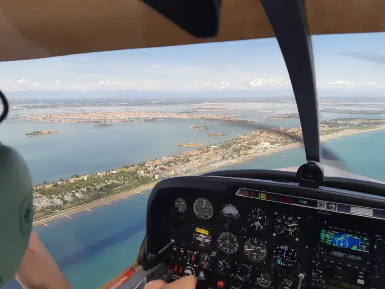 Foto del sitio web de Aeroclub Du Grand Lyon