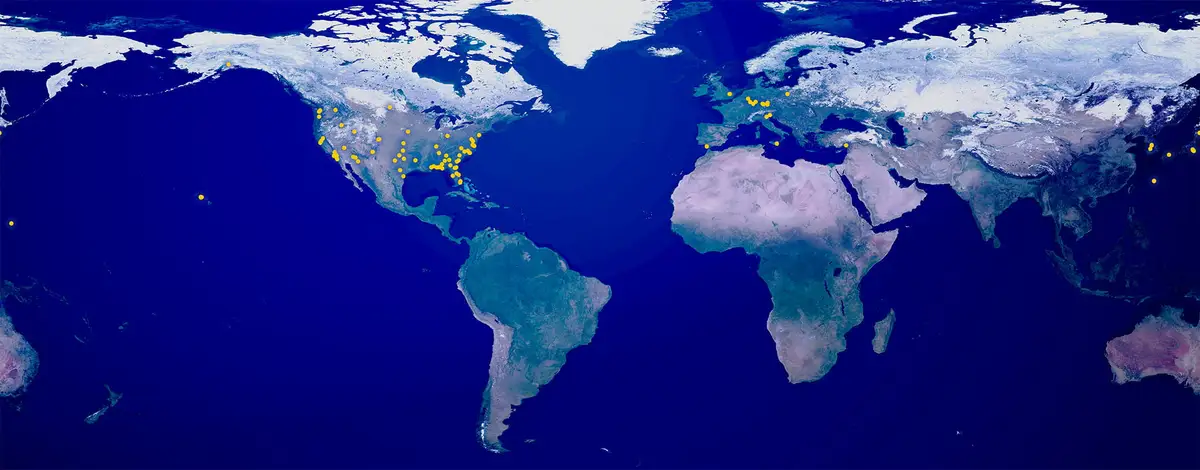 Photo from Embry Riddle Aeronautical University's website