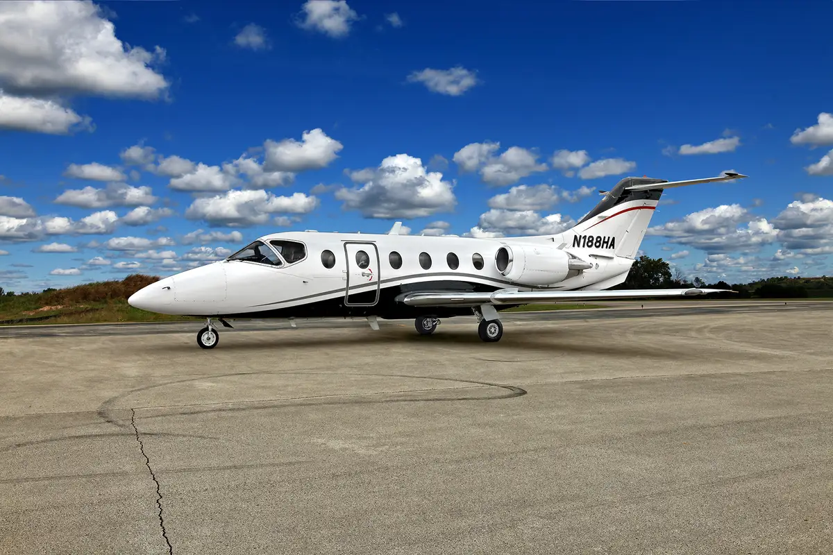 Foto del sitio web de Honaker Aviation