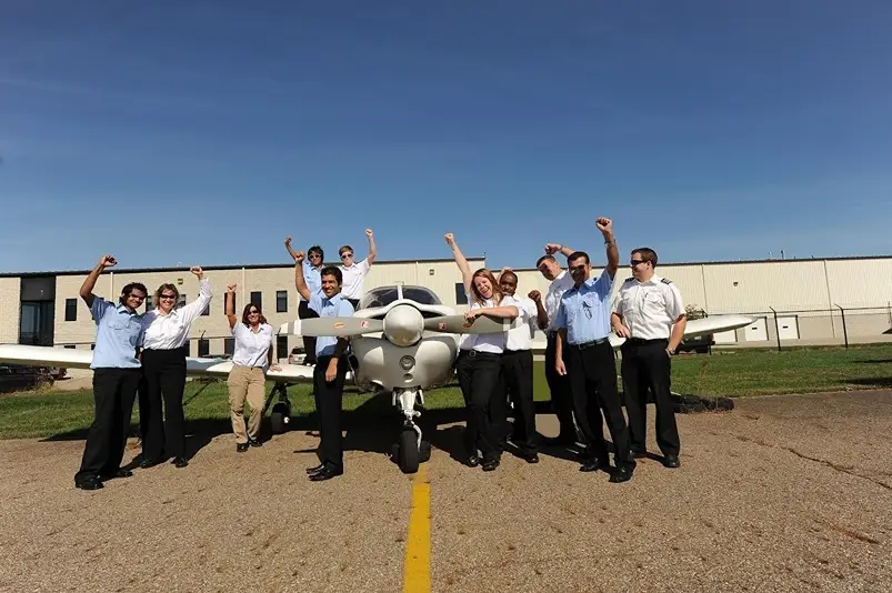 Photo from American Winds Flight Academy INC's website