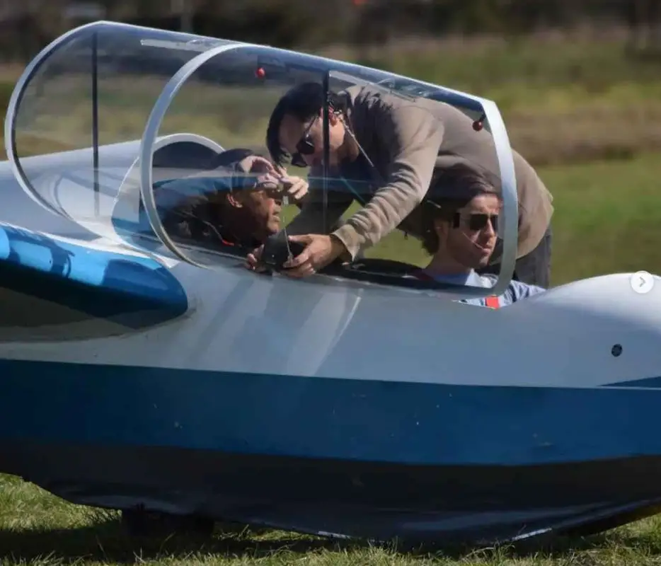 Foto von der Website von Club De Planeadores Rosario (EN Proceso De Adecuacion A La Raac 141)