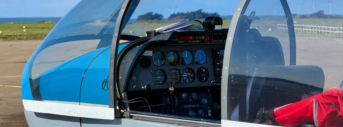 Photo from Aeroclub Airbus Nantes's website
