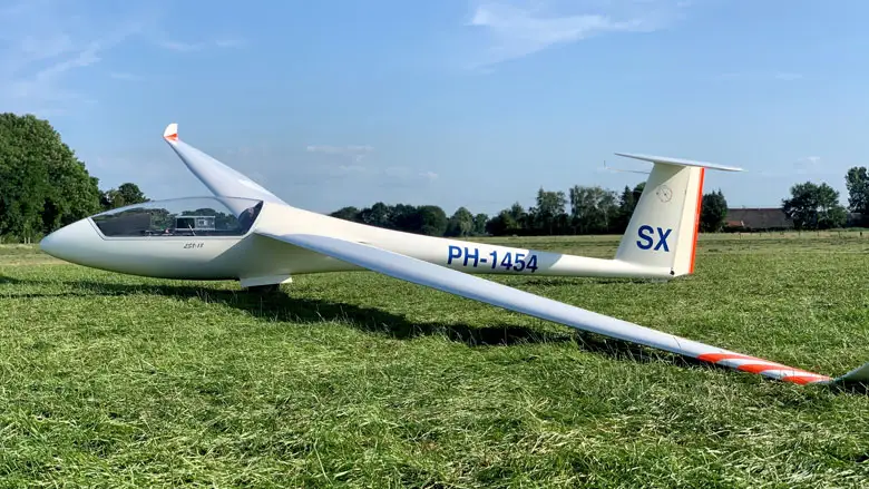 Foto del sitio web de Aero Club Salland