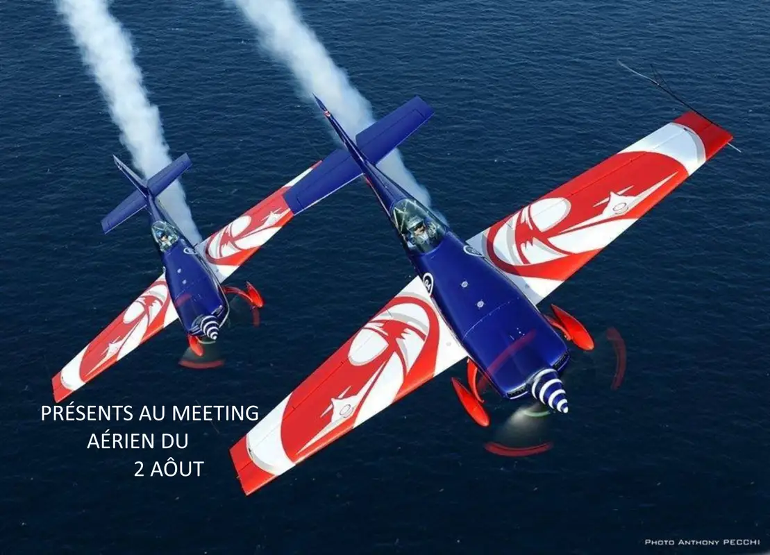 Foto von der Website von Aeroclub Du Sarladais