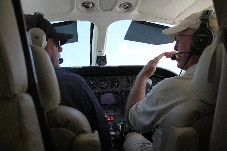 Photo from TAS Aviation's website