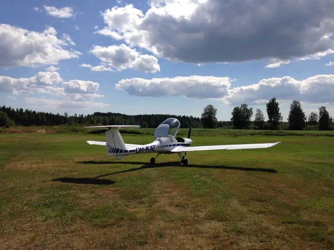Foto von der Website von Aeropole OY