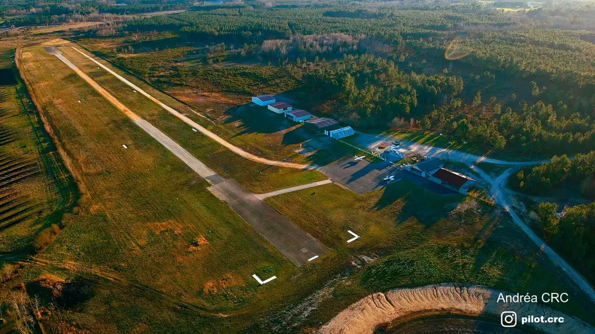 Photo from Aeroclub Marcillac-Estuaire's website