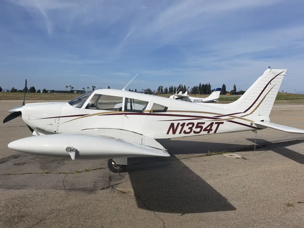 Photo from Riverside Flight Academy's website
