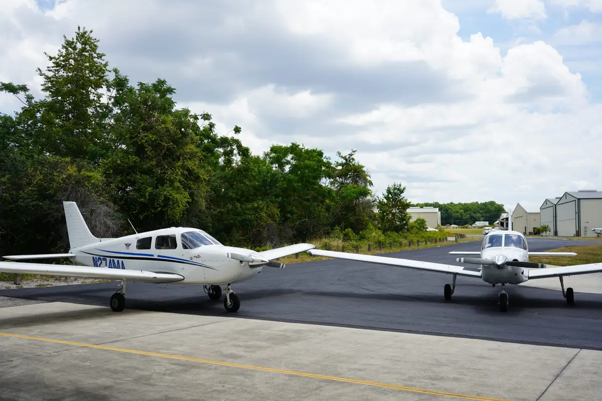 Foto von der Website von Aero FX, INC