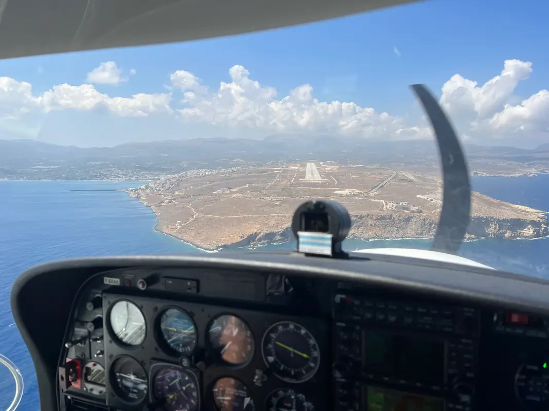 Photo du site web de Retan Eagle Aviation