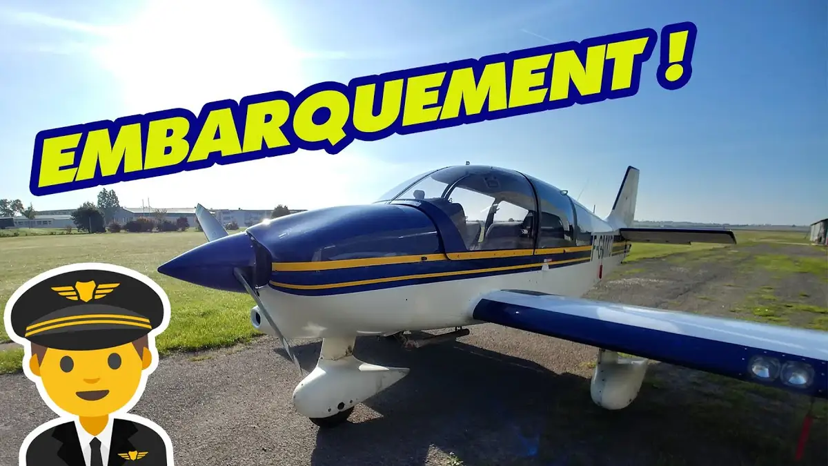 Photo from Aeroclub De Saintes's website