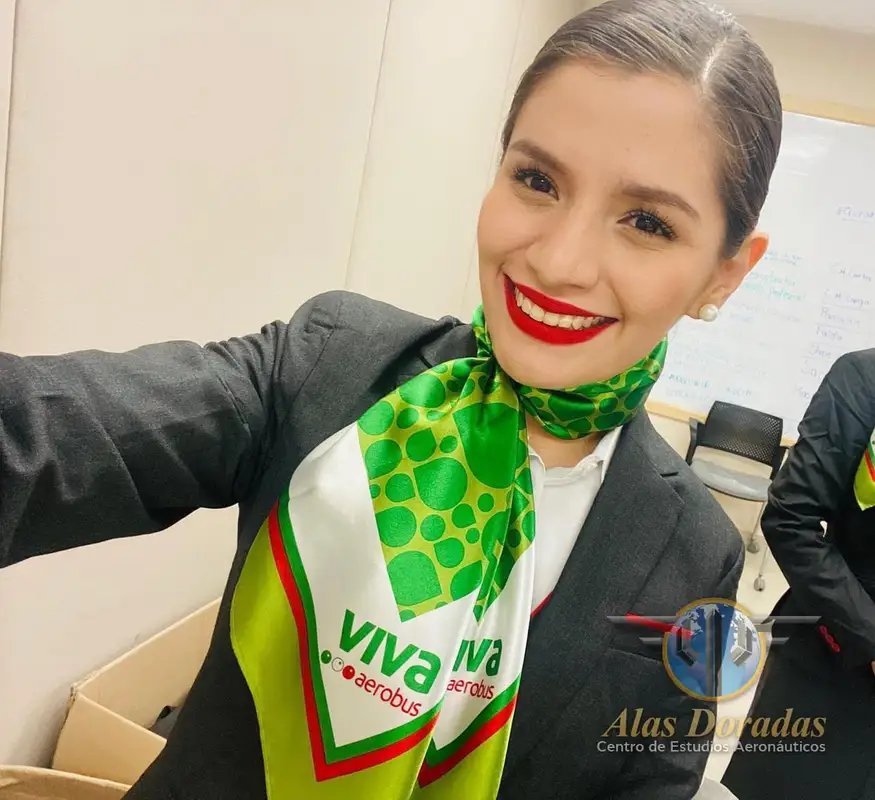 Photo from Alas Doradas — Centro de Estudios Aeronáuticos (Aguascalientes)'s website
