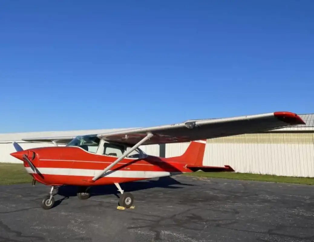 Photo from Eagle Aircraft Flight Academy's website