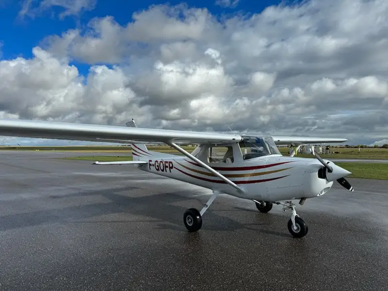 Photo du site web de Aeroclub Melun Villaroche Constantin Rozanoff