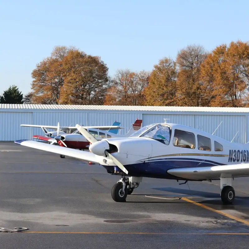 Photo from Greenville Aviation's website