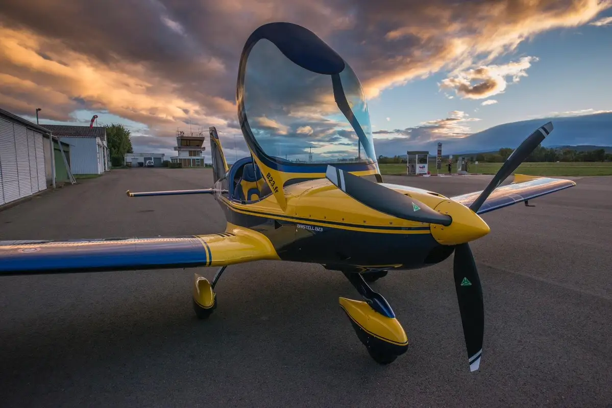 Photo from Aeroclub Du Maconnais's website