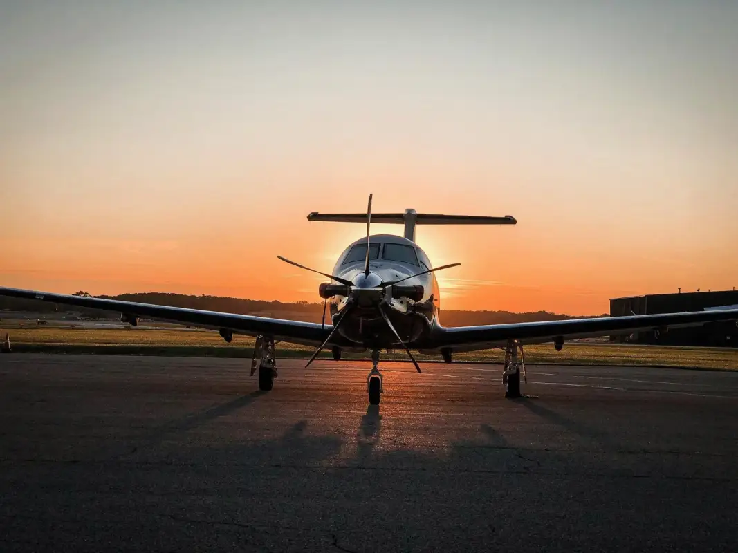 Foto del sitio web de Fly There