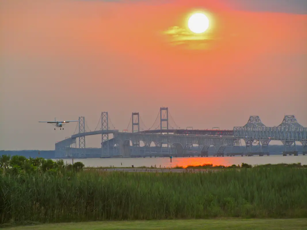 Foto von der Website von Chesapeake Sport Pilot