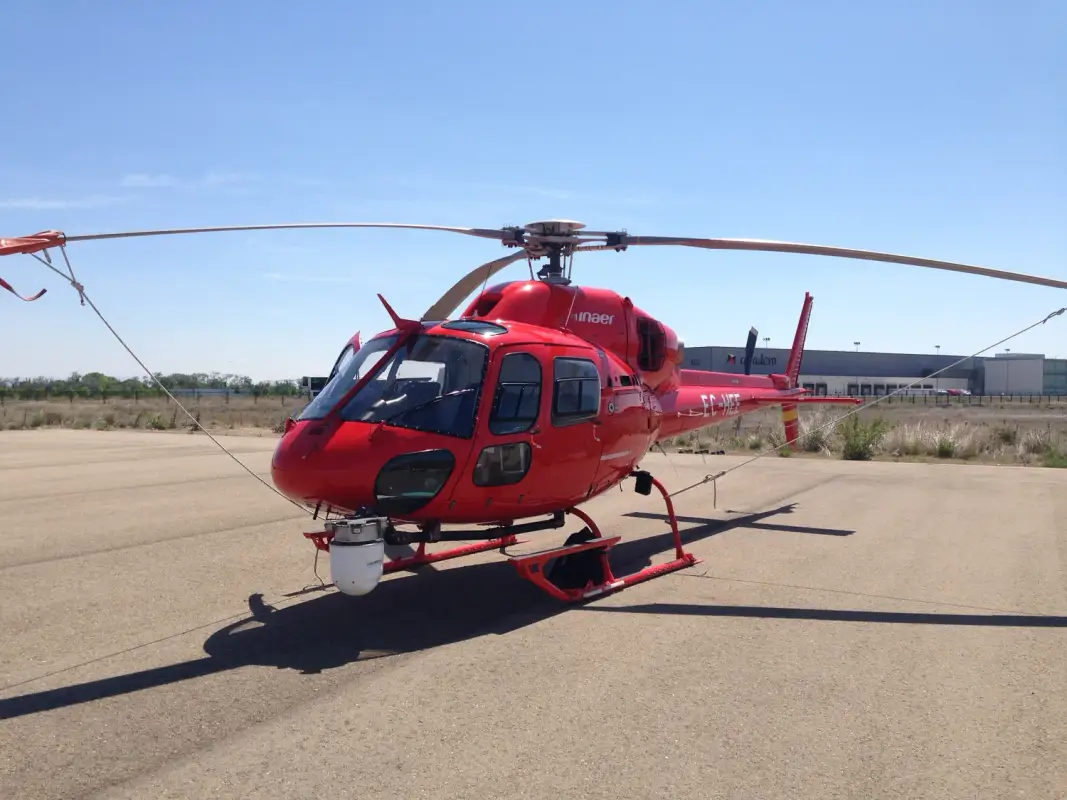 Photo from A2B Heli (Charters) Ltd's website