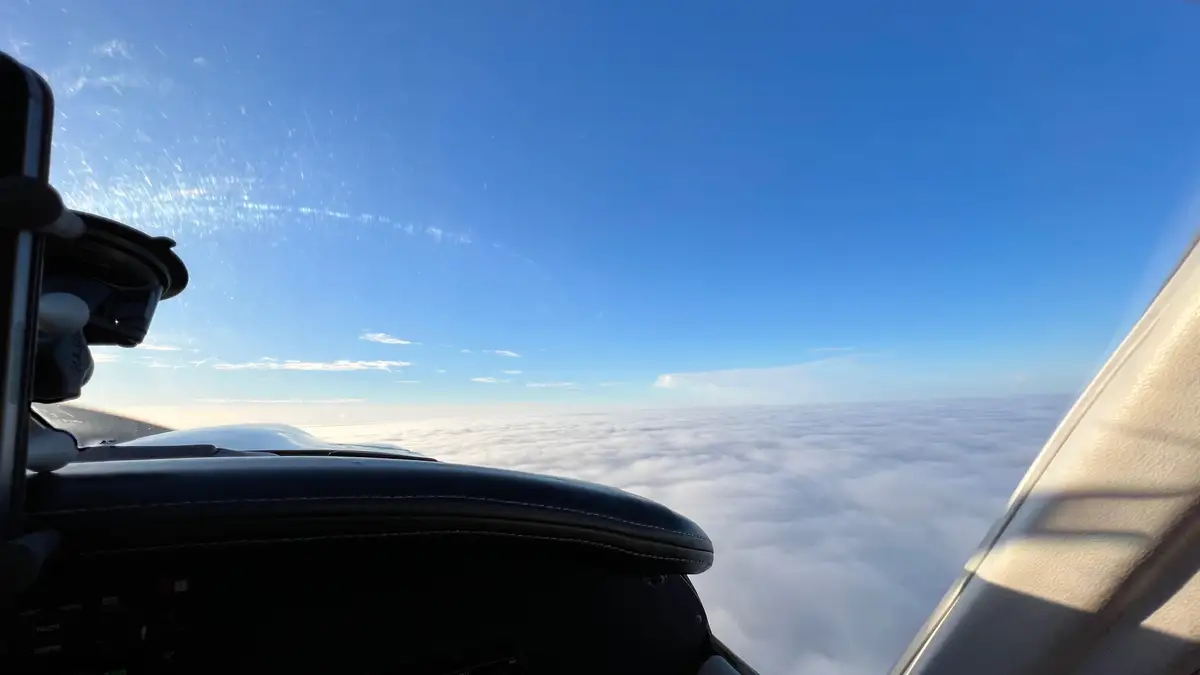 Photo from eFlight Training AB's website