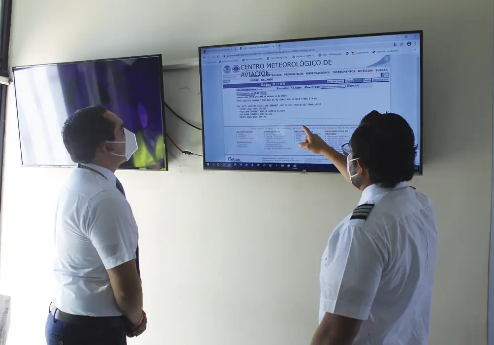 Photo du site web de SkyFly Escuela de Vuelo S.C.
