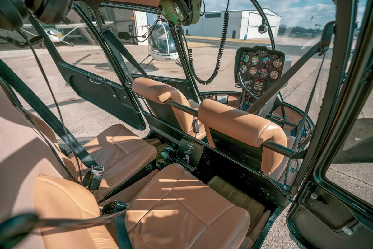 Photo from Cardinal Wings Aviation's website