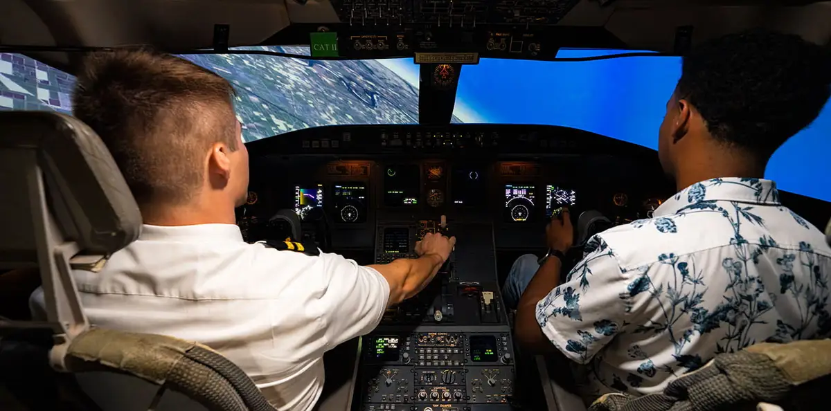 Photo from Embry Riddle University's website