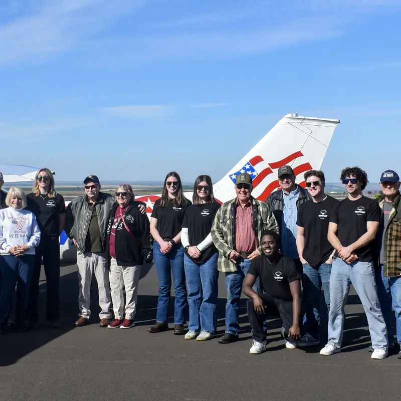 Foto del sitio web de Walla Walla University Aviation
