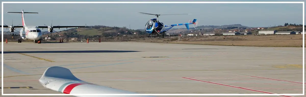 Foto von der Website von Aero Club De Castres Mazamet