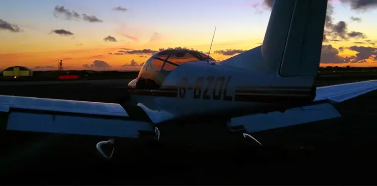 Photo from FLYNQY Pilot Training's website