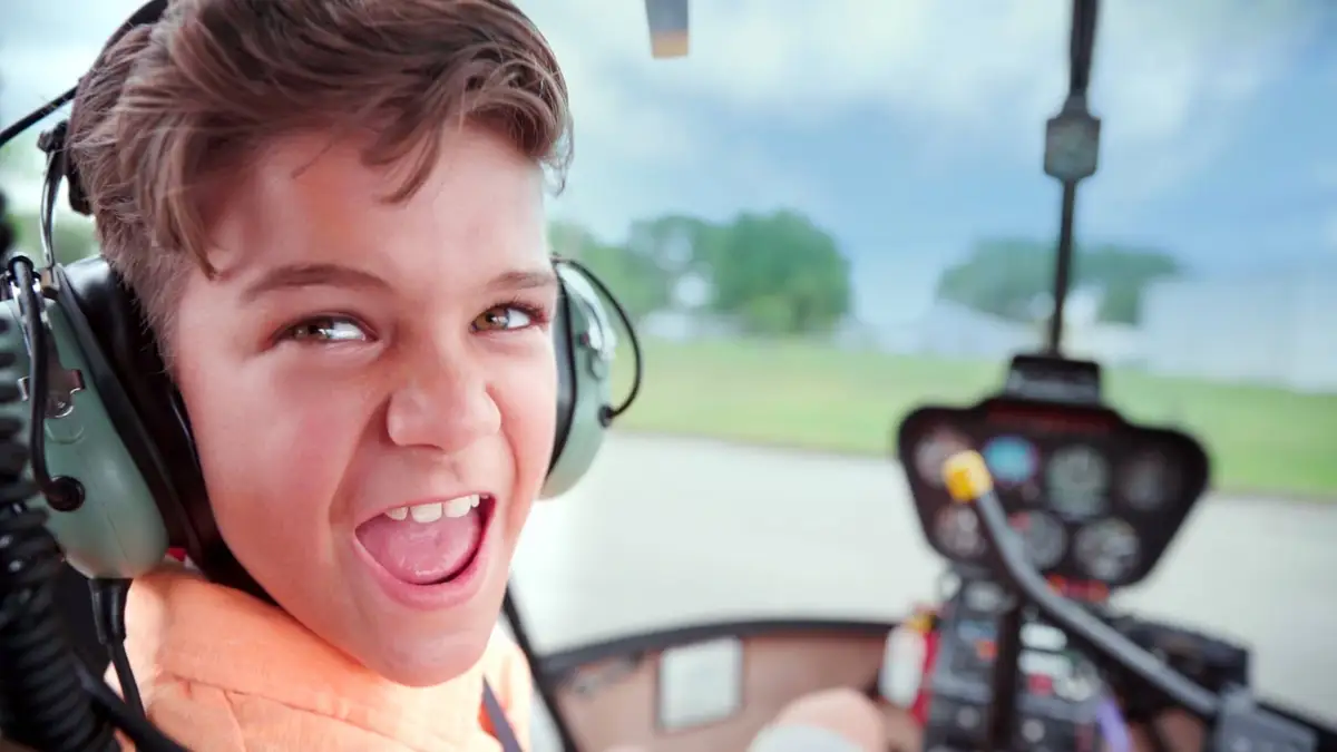 Photo from Maxflight Helicopter Services INC's website